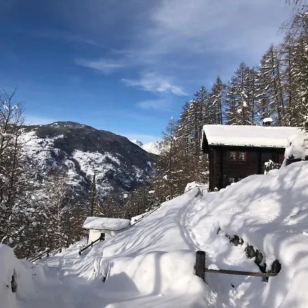 Atelier Berg Zum Bildji Bed & Breakfast Staldenried