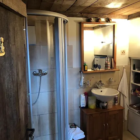 Atelier 1786 Alojamento de Acomodação e Pequeno-almoço Staldenried