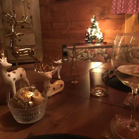 Atelier Berg Zum Bildji Bed & Breakfast Staldenried