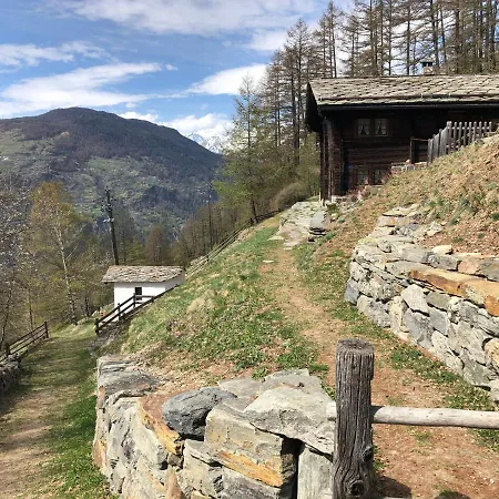 Atelier Berg Zum Bildji * Staldenried