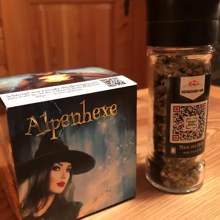 Atelier Berg Zum Bildji Отель типа 