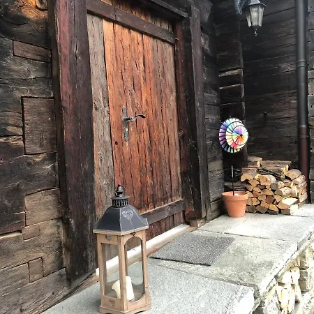 Bed & Breakfast Atelier Berg Zum Bildji Staldenried