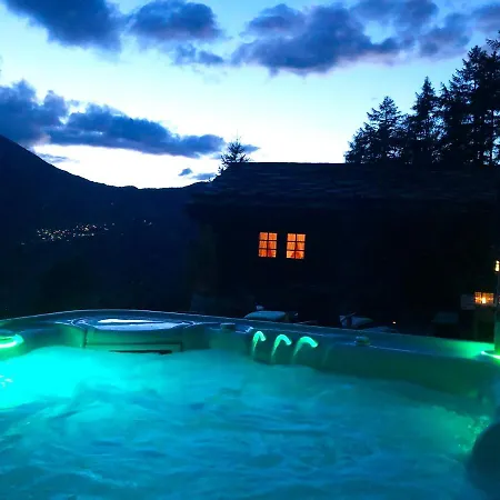 Bed & Breakfast Atelier Berg Zum Bildji Staldenried