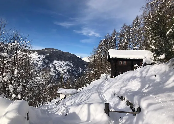 Atelier 1786 Bed & Breakfast Staldenried