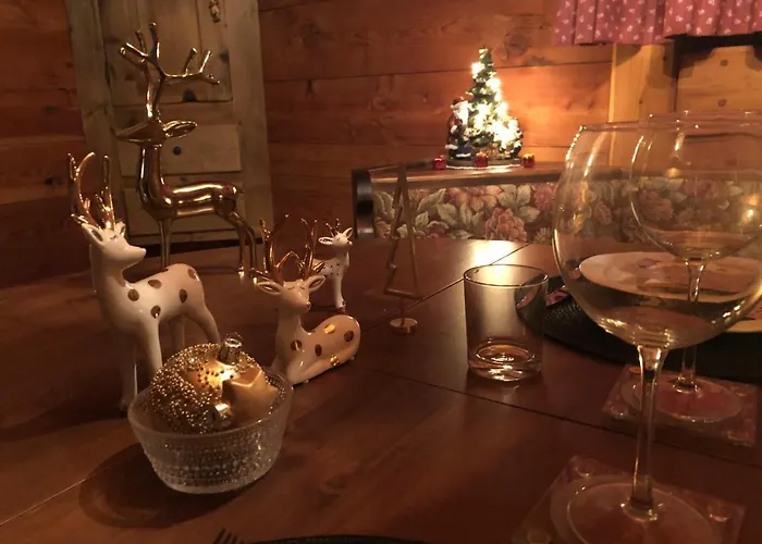 Atelier 1786 Bed & Breakfast Staldenried
