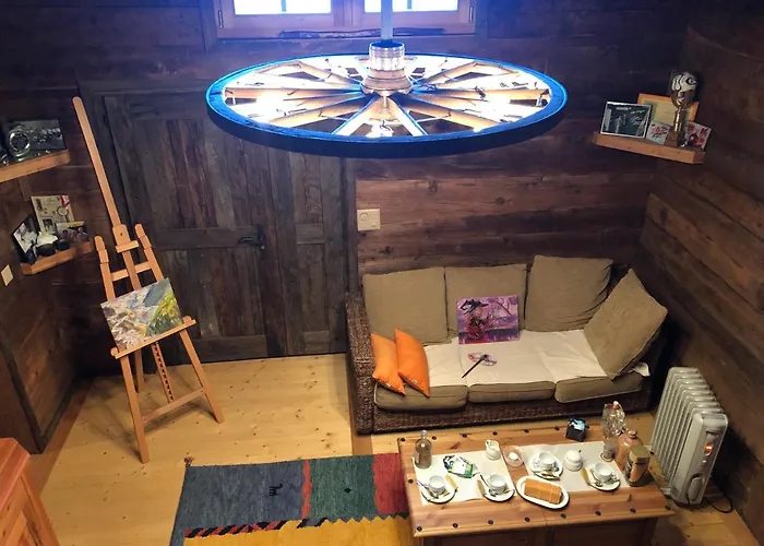 Bed & Breakfast Atelier 1786