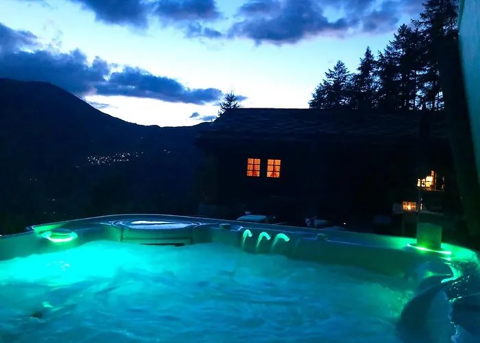 Bed & Breakfast Atelier 1786 Staldenried