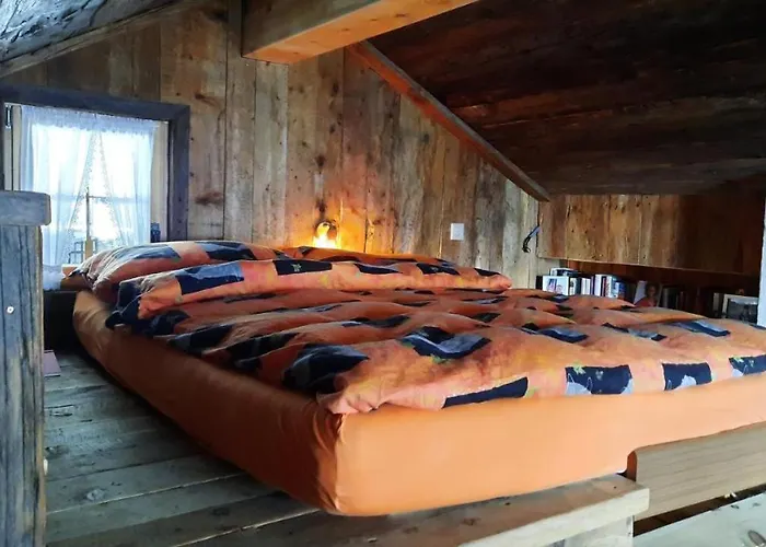 Bed & Breakfast Atelier 1786 *