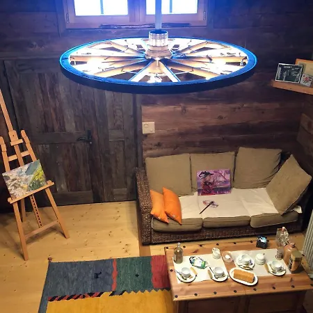 Bed & Breakfast Atelier 1786