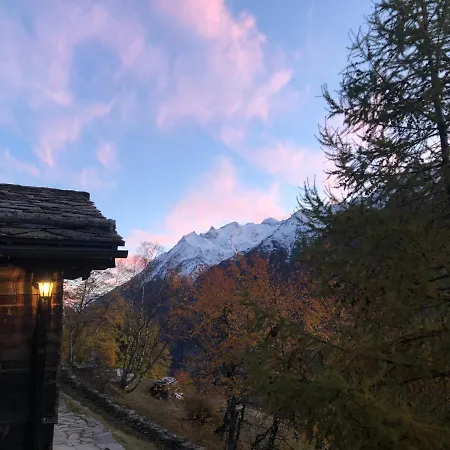 Couette-café Atelier 1786 Staldenried