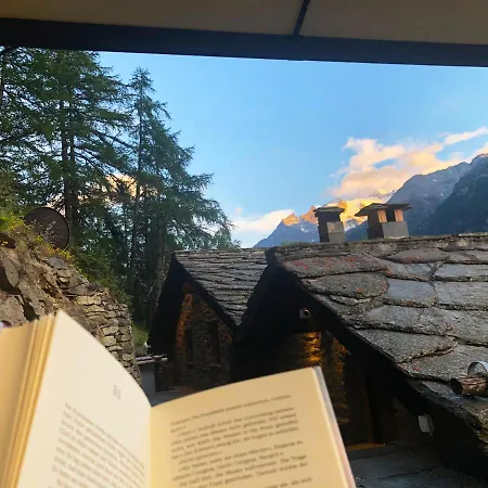 Couette-café Atelier 1786 Staldenried