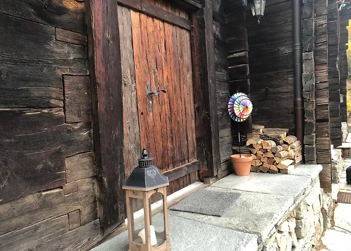 Bed & Breakfast Atelier 1786 Staldenried